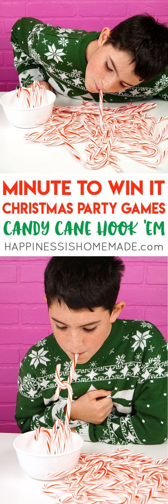 30 Active Christmas Party Games You Will Love