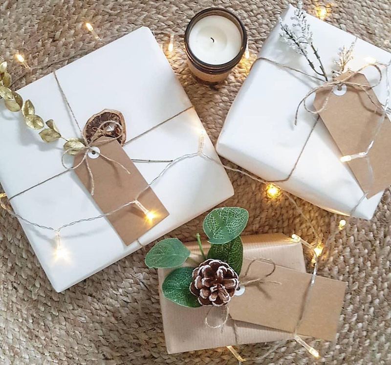 40 Creative Christmas Gift Wrapping Ideas You Must Love