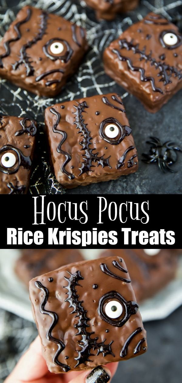 40 Spooky Halloween Dessert Ideas for Halloween Party