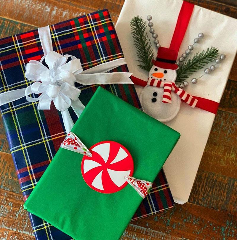 40 Creative Christmas Gift Wrapping Ideas You Must Love