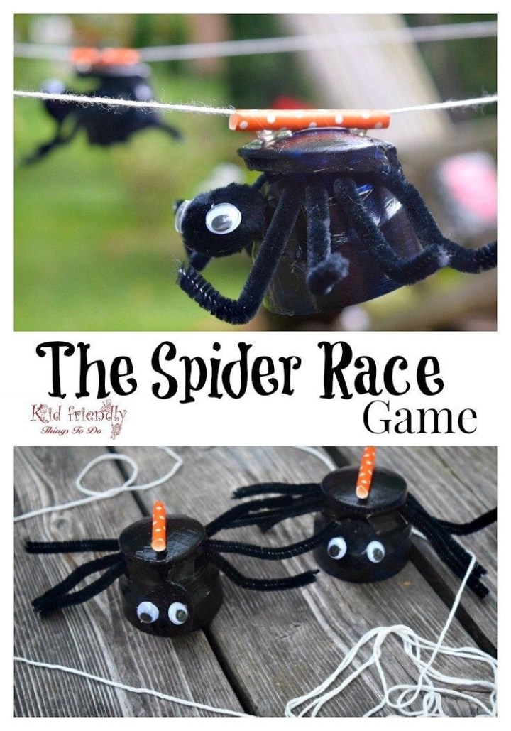 42 Easy and Fun Halloween Games for Kids