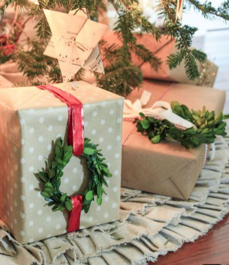 40 Creative Christmas Gift Wrapping Ideas You Must Love