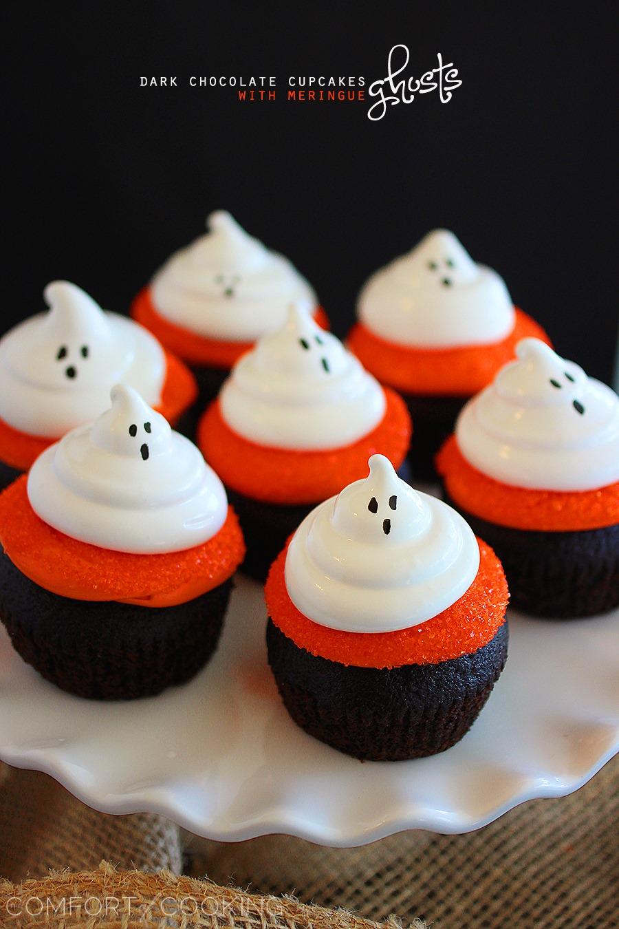 40 Spooky Halloween Dessert Ideas for Halloween Party