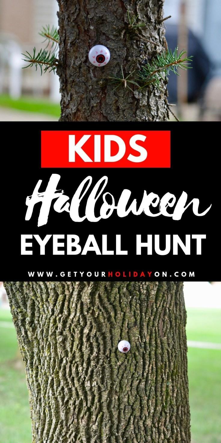 42 Easy and Fun Halloween Games for Kids