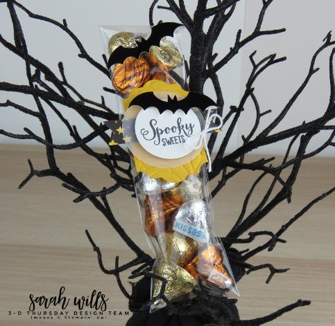 25 Easy And Cheap Halloween Treat Bags for Your Inspiration