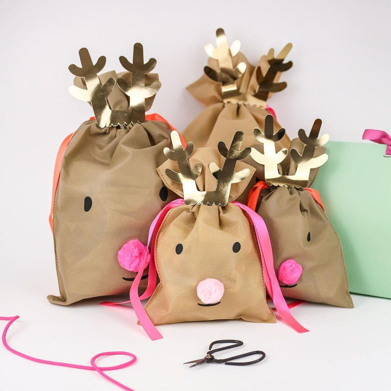 40 Creative Christmas Gift Wrapping Ideas You Must Love