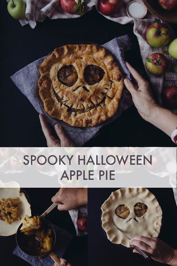 40 Spooky Halloween Dessert Ideas for Halloween Party