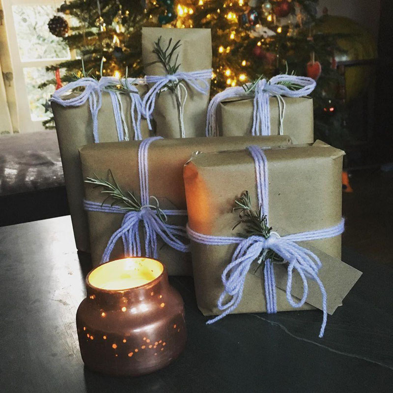 40 Creative Christmas Gift Wrapping Ideas You Must Love