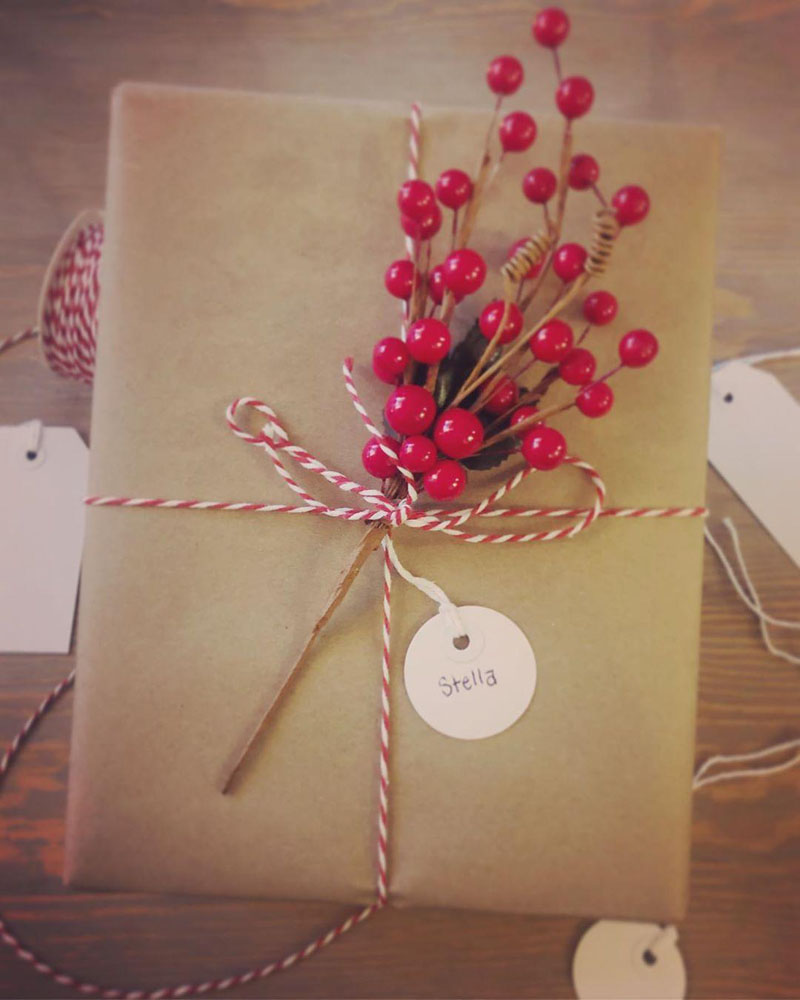 40 Creative Christmas Gift Wrapping Ideas You Must Love