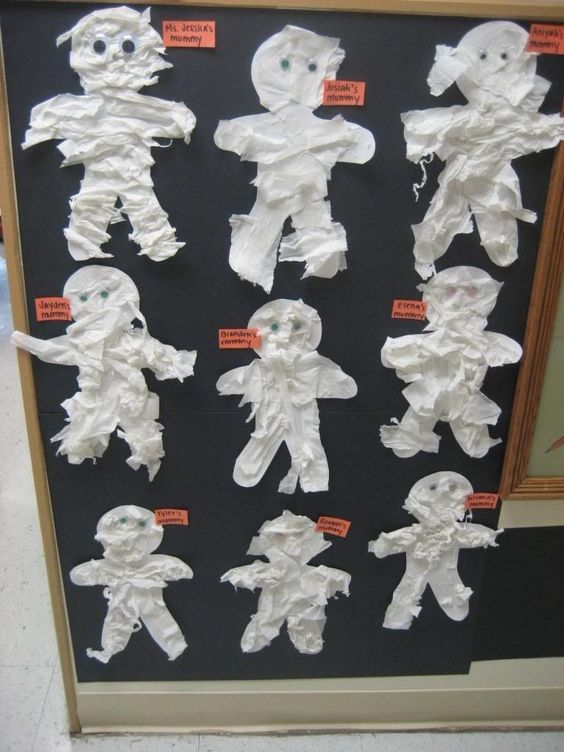 30 Clever Halloween Bulletin Boards Ideas