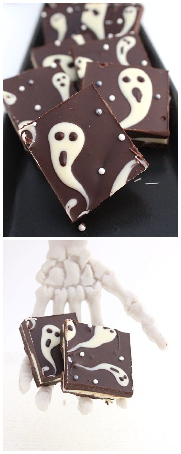 40 Spooky Halloween Dessert Ideas for Halloween Party