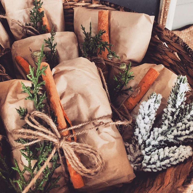 40 Creative Christmas Gift Wrapping Ideas You Must Love