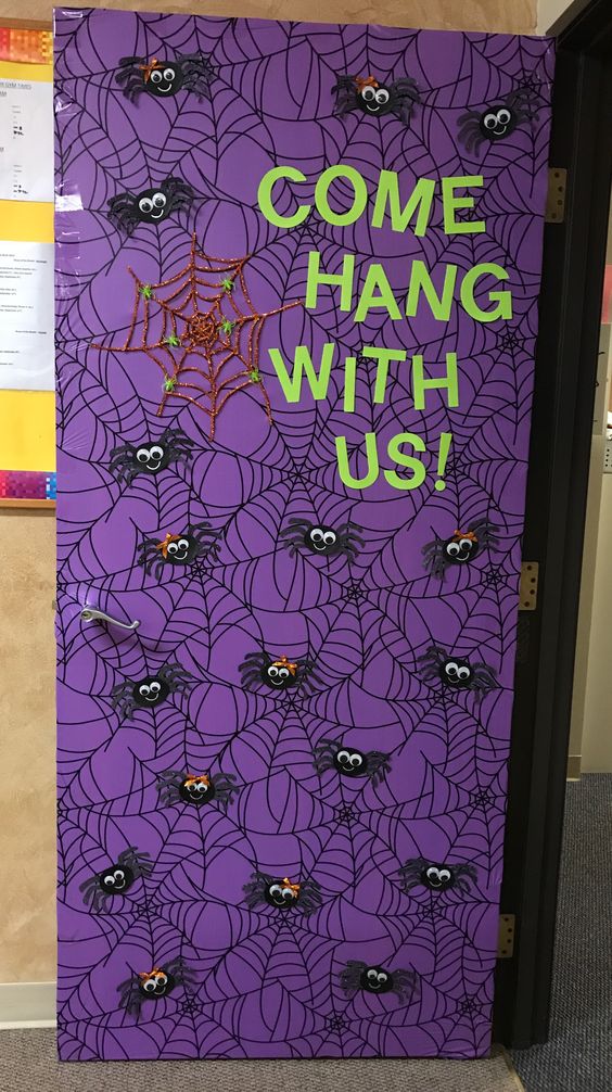 30 Clever Halloween Bulletin Boards Ideas