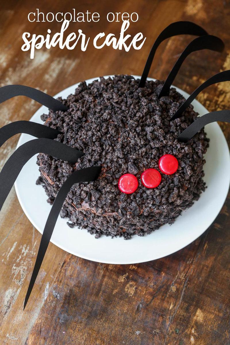 40 Spooky Halloween Dessert Ideas for Halloween Party