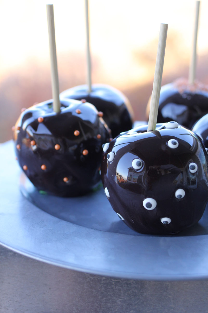 40 Spooky Halloween Dessert Ideas for Halloween Party