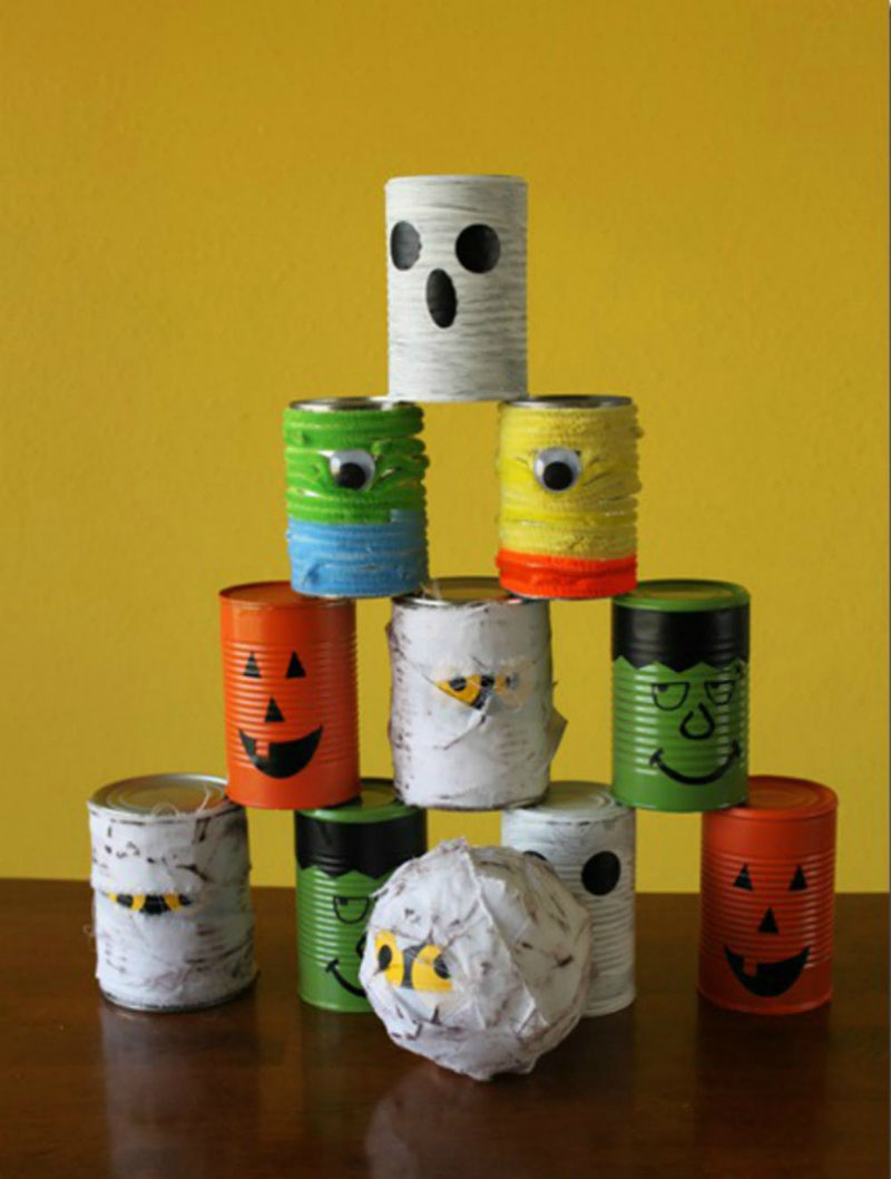 42 Easy and Fun Halloween Games for Kids