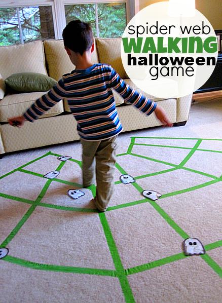 42 Easy and Fun Halloween Games for Kids