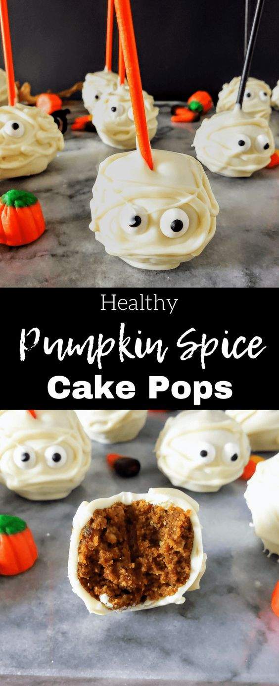 40 Spooky Halloween Dessert Ideas for Halloween Party