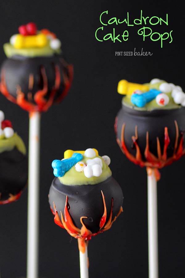 40 Spooky Halloween Dessert Ideas for Halloween Party