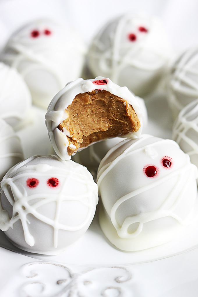 40 Spooky Halloween Dessert Ideas for Halloween Party