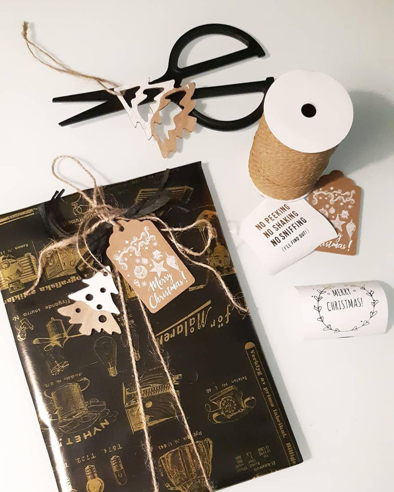 40 Creative Christmas Gift Wrapping Ideas You Must Love