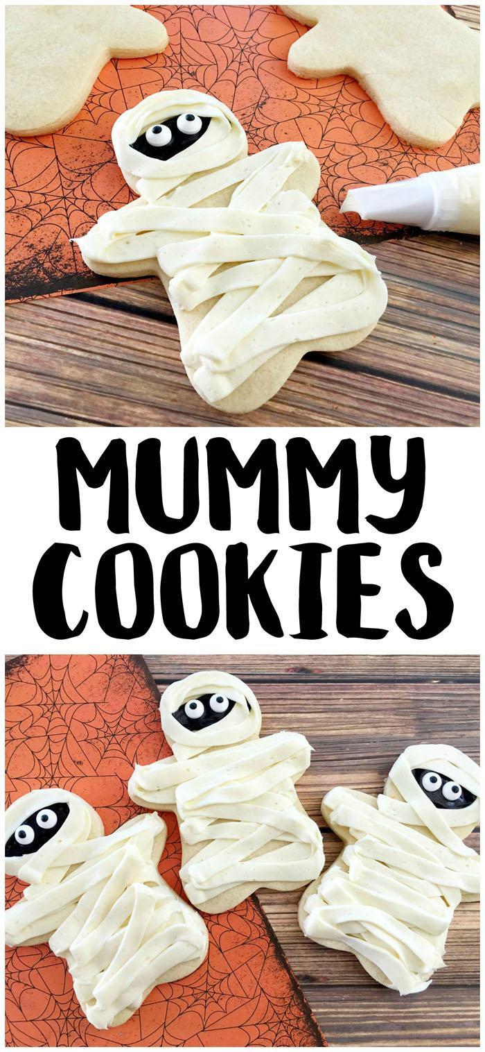 40 Spooky Halloween Dessert Ideas for Halloween Party