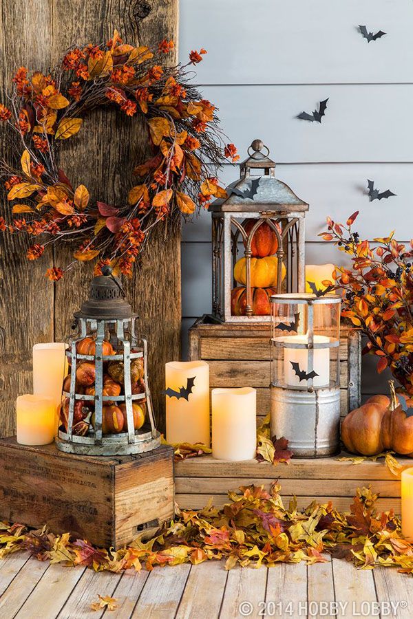 43 Halloween Porch Decorating Ideas for 2022