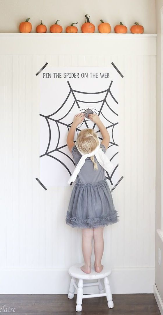 42 Easy and Fun Halloween Games for Kids