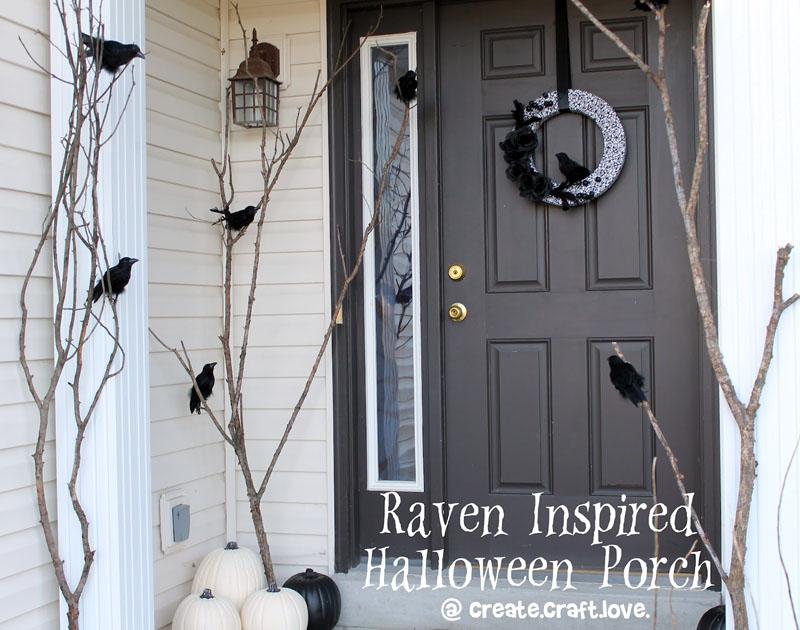 43 Halloween Porch Decorating Ideas for 2022