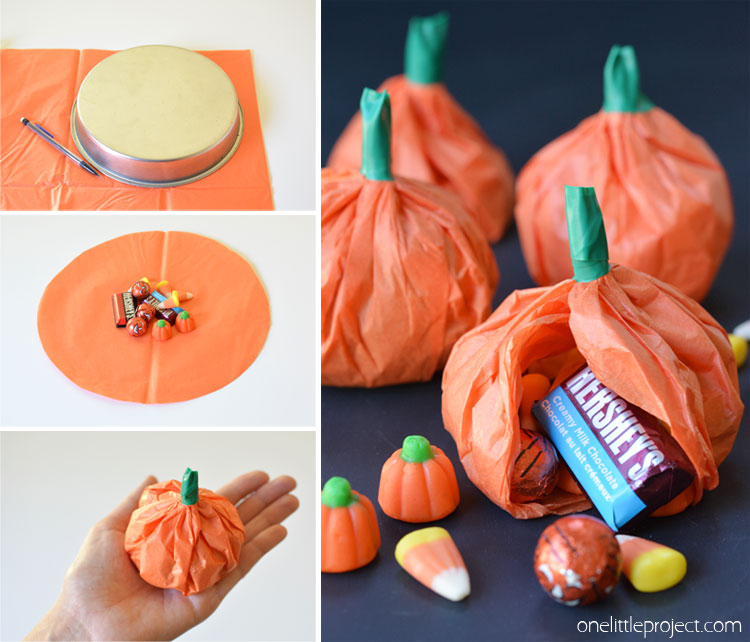 25 Easy And Cheap Halloween Treat Bags for Your Inspiration