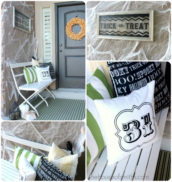 43 Halloween Porch Decorating Ideas for 2022