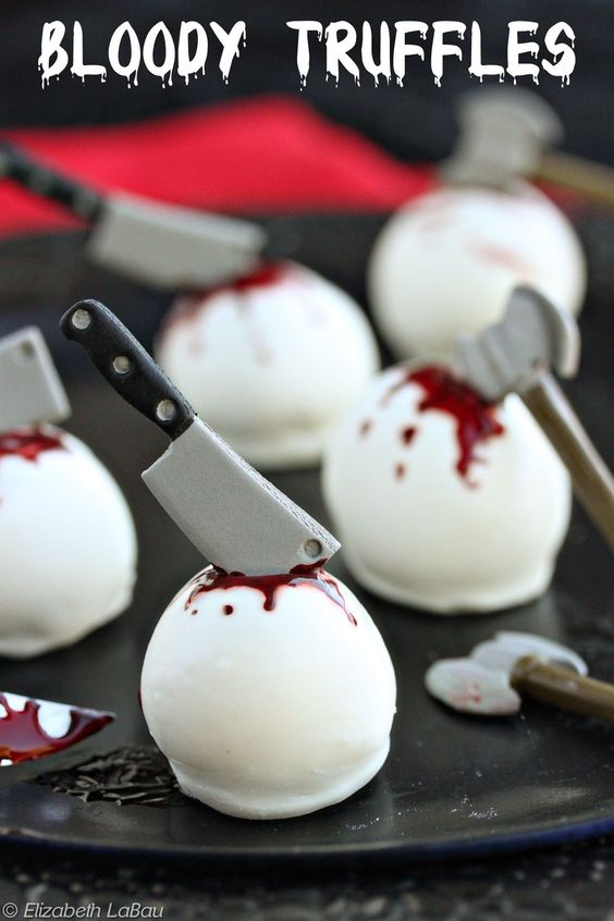 40 Spooky Halloween Dessert Ideas for Halloween Party