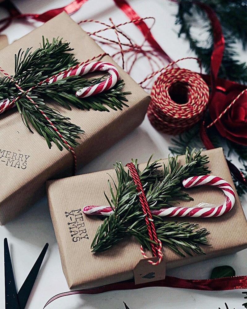 40 Creative Christmas Gift Wrapping Ideas You Must Love