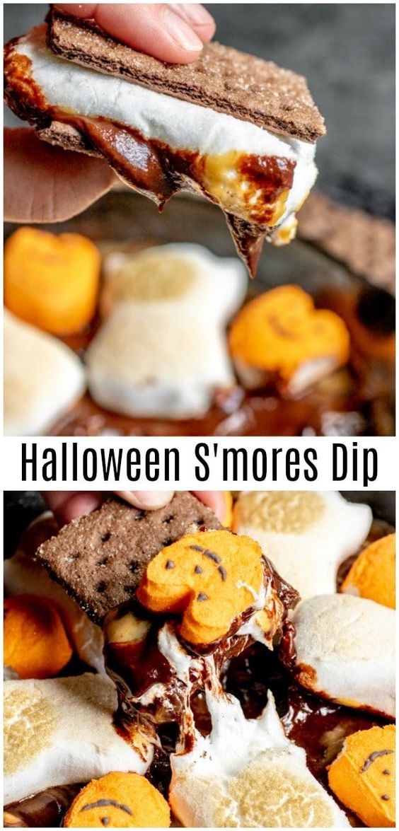 40 Spooky Halloween Dessert Ideas for Halloween Party