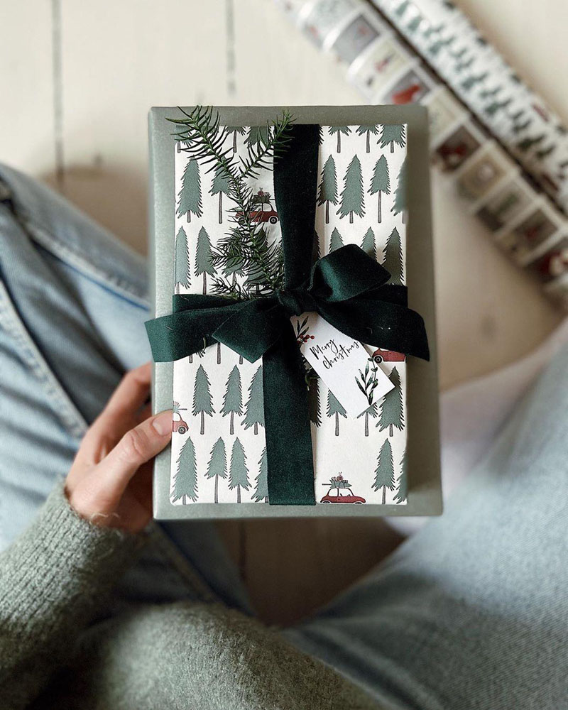 40 Creative Christmas Gift Wrapping Ideas You Must Love