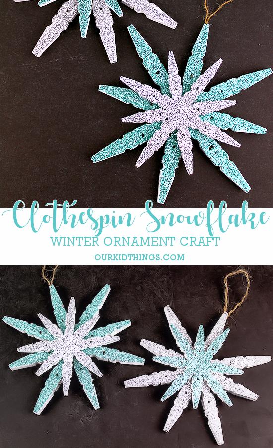 36 Creative Christmas Clothes Pin Crafts and Ideas