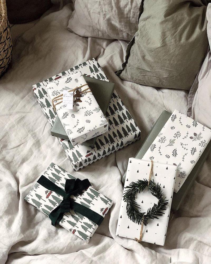 40 Creative Christmas Gift Wrapping Ideas You Must Love