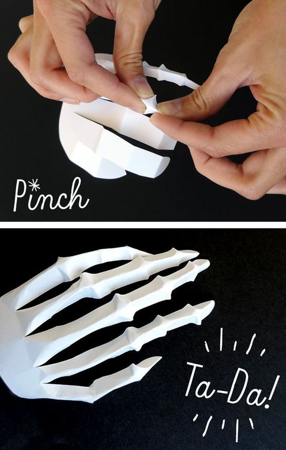 20 Easy and Fun Halloween Paper Crafts For Kids