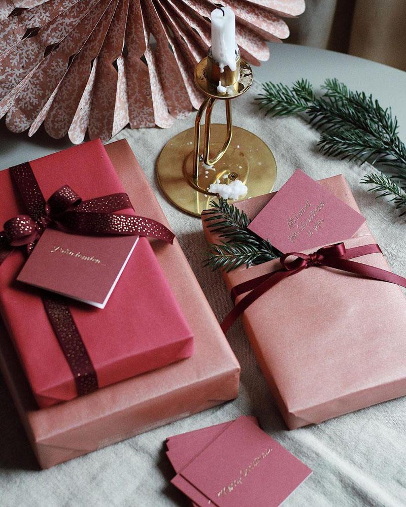 40 Creative Christmas Gift Wrapping Ideas You Must Love