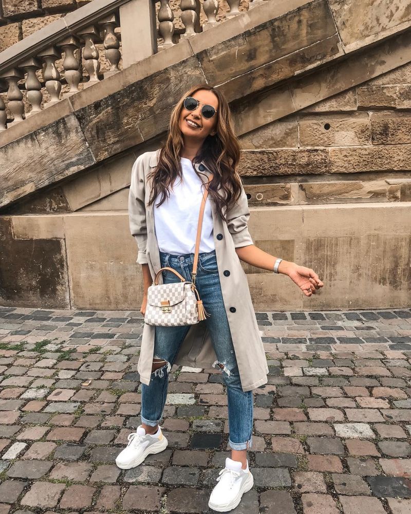 50 Casual and Stylish Fall Outfits for Women 2019 | Style VP | Page 19